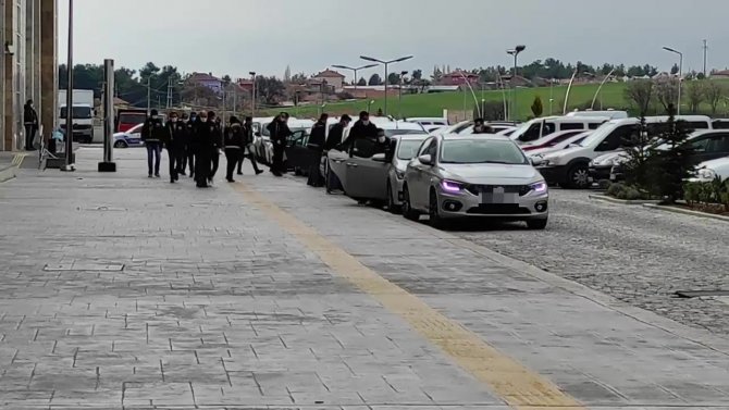 Sokak Tacirlerine Eş Zamanlı Operasyon