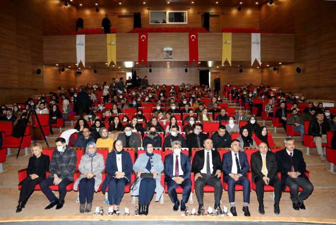Van Büyükşehir Belediyesinden ‘Diyabet’ Konulu Seminer