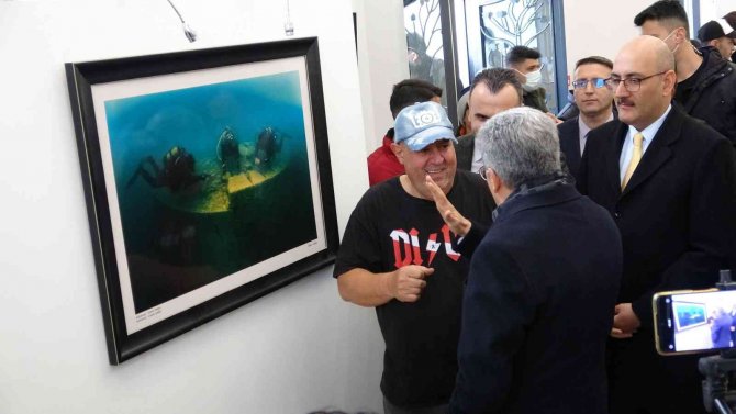 “Van Gölü’nün Sırları” Fotoğraf Sergisi