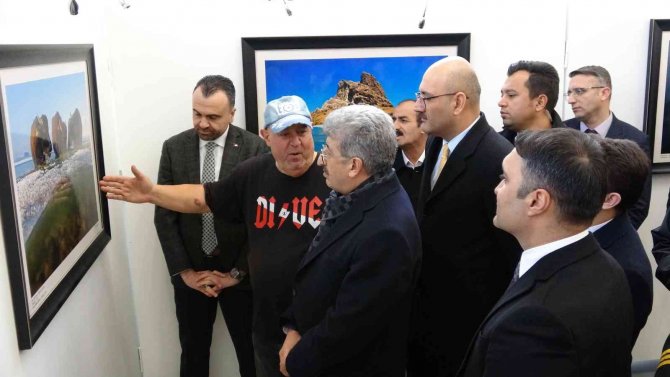 “Van Gölü’nün Sırları” Fotoğraf Sergisi