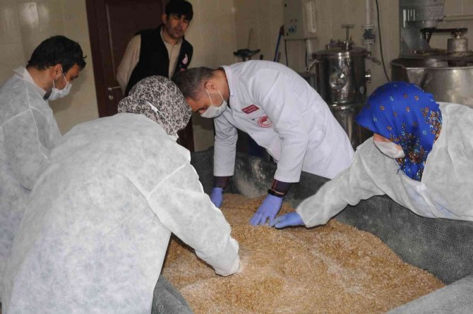 Türkiye’nin İlk Yerli Ve Milli Mantar Çeşitleri Yaprak77 Ve Soylu77 Tescillendi