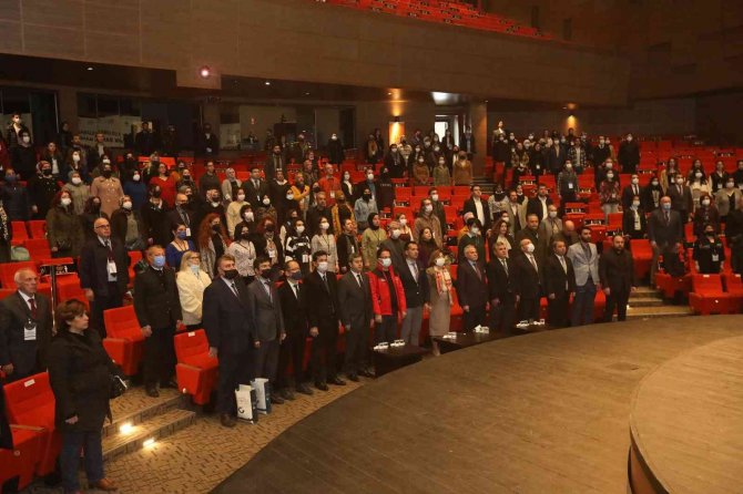 Gaziantep’te 3. Ulusal Botanik Bahçeleri Sempozyumu Başladı
