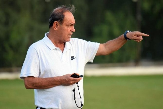 Altay’a Teknik Direktör Dayanmıyor