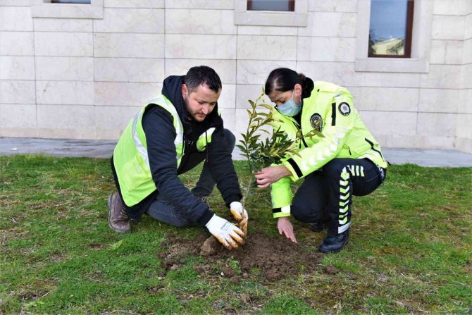 Başkan Tören: “Çalışmalarımızın Merkezinde Yeşil Kalkınma Var”