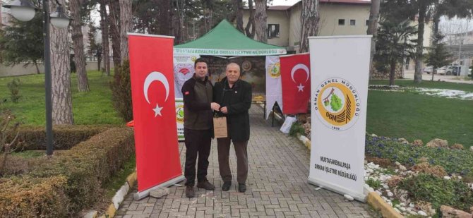 Mustafakemalpaşa’da 250 Fidan Toprakla Buluşturulacak
