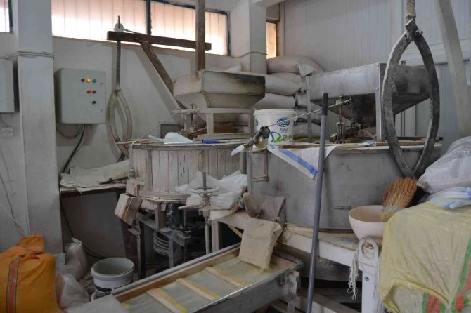 Muhsin Dede Yıllarını Bu Değirmene Verdi