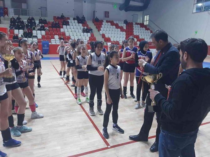 Voleybolda Şampiyon Değişmedi