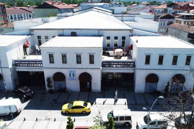 Dekan Oğuz Türkay: “Sakarya 2022 Yılında Daha Fazla Turist Çekecek”