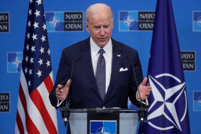 Biden: "Ukrayna’ya 1 Milyar Dolardan Fazla İnsani Yardım Sağlayacağız"