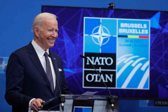 Biden: "Ukrayna’ya 1 Milyar Dolardan Fazla İnsani Yardım Sağlayacağız"