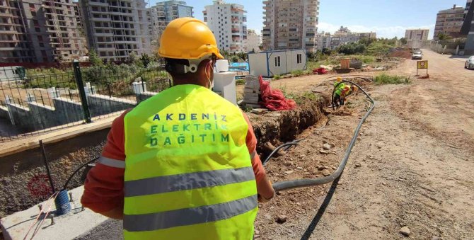 Antalya, Burdur Ve Isparta’da 2021 Yılında Elektrik Tüketimi Yüzde 13 Arttı