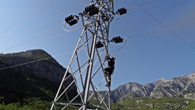 Antalya, Burdur Ve Isparta’da 2021 Yılında Elektrik Tüketimi Yüzde 13 Arttı