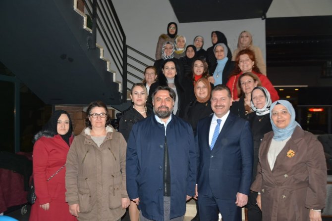 Ak Parti İ̇l Başkanı Ekrem Başaran:
