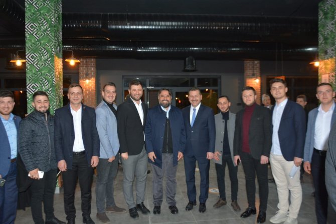 Ak Parti İ̇l Başkanı Ekrem Başaran: