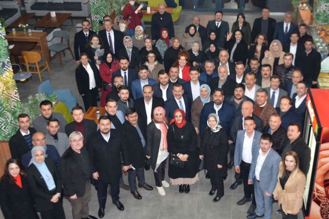 Ak Parti İ̇l Başkanı Ekrem Başaran:
