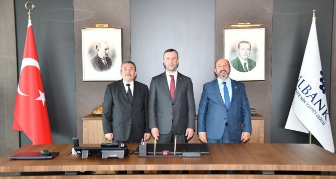 Kavuncu, “İ̇skilip Belediyesi’nin Ges Yatırımı İçin Kredi Hazır”