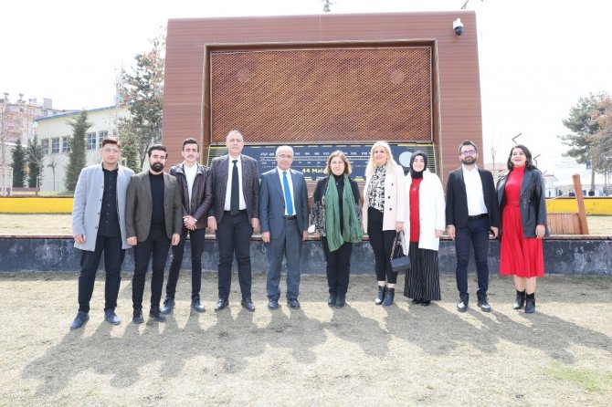 Ak Partili Kurt: “Battalgazi Bizim Övünç Kaynağımız”