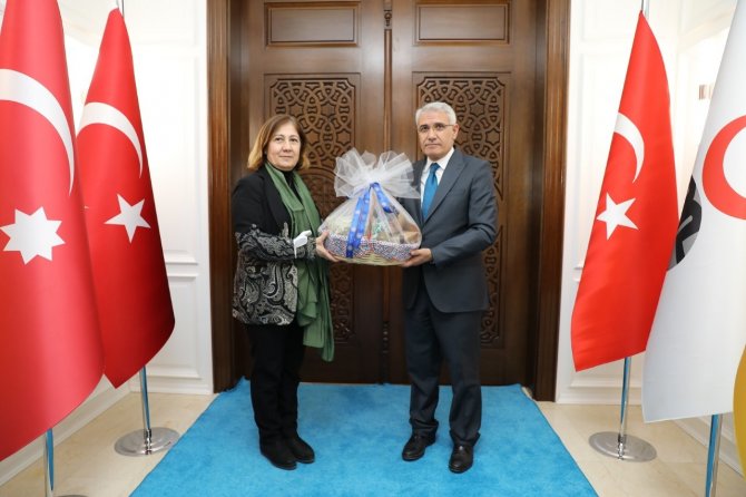 Ak Partili Kurt: “Battalgazi Bizim Övünç Kaynağımız”