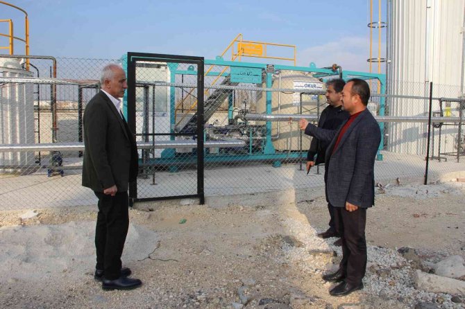 Akdeniz Belediyesi, 1 Kuruş Ödemeden 30 Milyon Tl’lik Tesis Kurdu