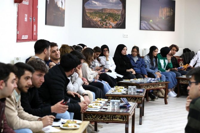 İ̇deathon Yarışmasının Kazananları Gençlik Buluşmasında Ödüllendirildi