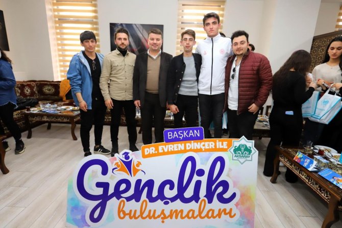 İ̇deathon Yarışmasının Kazananları Gençlik Buluşmasında Ödüllendirildi