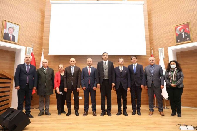 Alkü’de Tazelenme Üniversitesinin Ofisi Açıldı