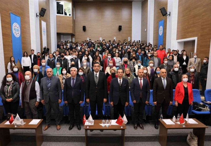 Alkü’de Tazelenme Üniversitesinin Ofisi Açıldı