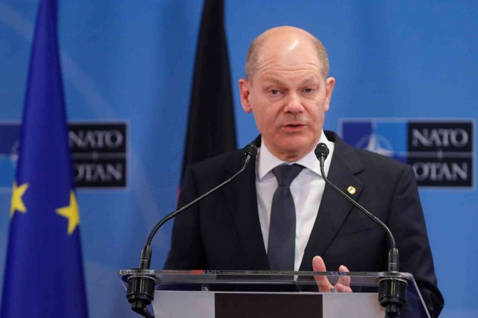 Almanya Başbakanı Scholz: “G7, Gerekli Olursa Rusya’ya Daha Fazla Yaptırım Uygulamayı Kabul Etti”