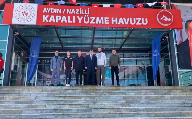 Analig Yüzme Grup Müsabakaları Tamamlandı