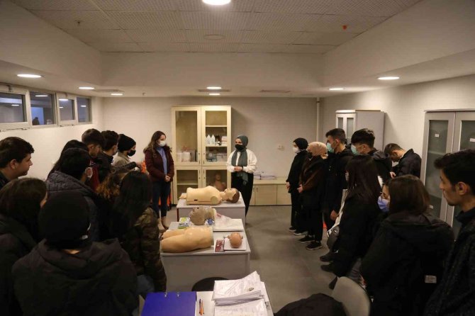 Artvinli Öğrenciler Avrasya’da