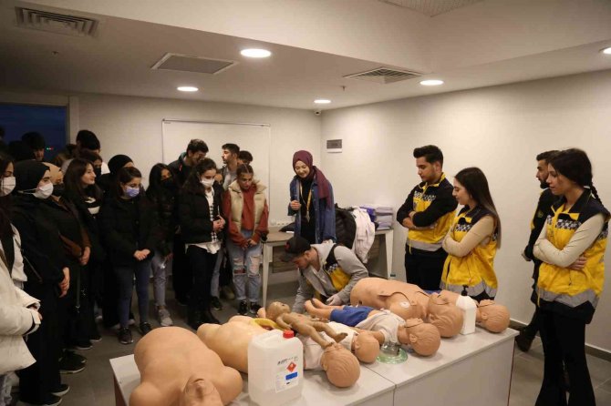 Artvinli Öğrenciler Avrasya’da