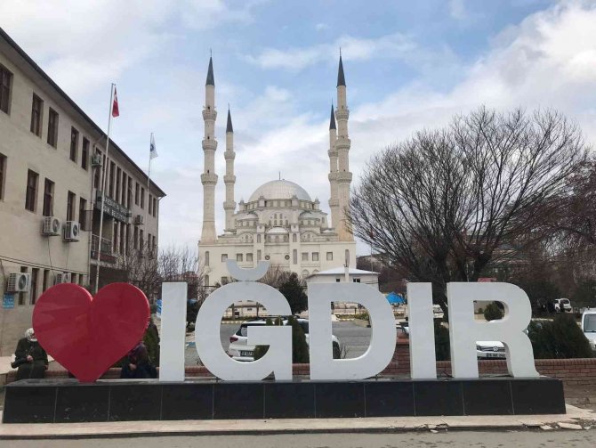 Avrupa’nın Havası En Kirli Kenti Iğdır Oldu