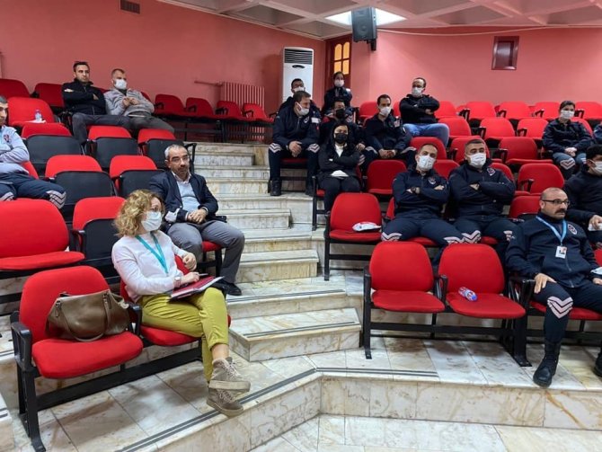 Aydın’daki Hastanede “Güvenlik Destek Hattı” Kuruldu