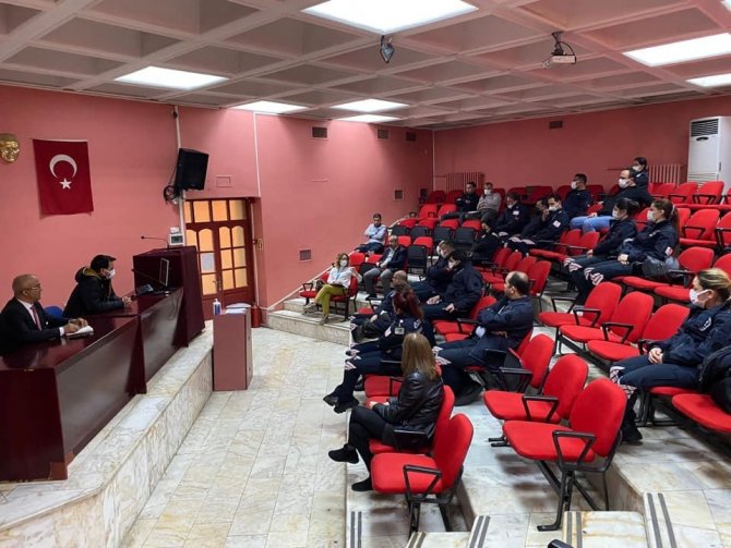 Aydın’daki Hastanede “Güvenlik Destek Hattı” Kuruldu