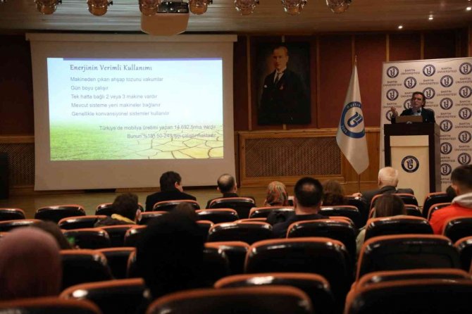 Bartın Üniversitesi’ndeki “Ormancılık Haftası” Etkinliği Yoğun İlgi Gördü