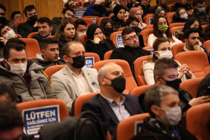 Bartın Üniversitesi’ndeki “Ormancılık Haftası” Etkinliği Yoğun İlgi Gördü