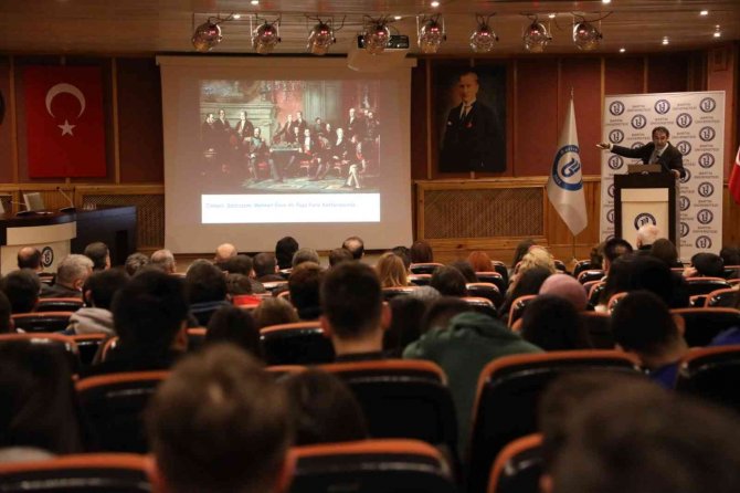 Bartın Üniversitesi’ndeki “Ormancılık Haftası” Etkinliği Yoğun İlgi Gördü