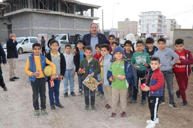 Başkan Ekinci Esnafı Ziyaret Ederek Sorunlarını Dinledi