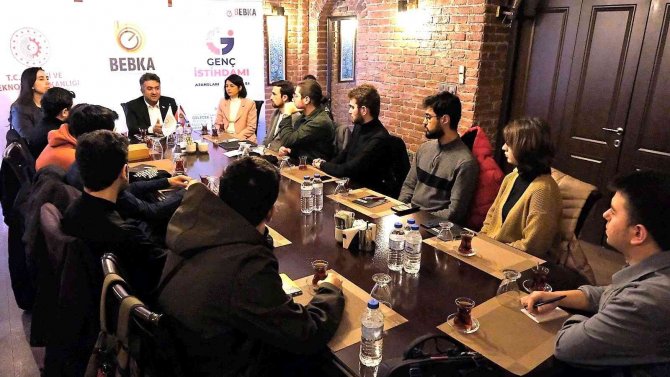 Bebka’dan Gençlere Yönelik Girişimcilik Programları