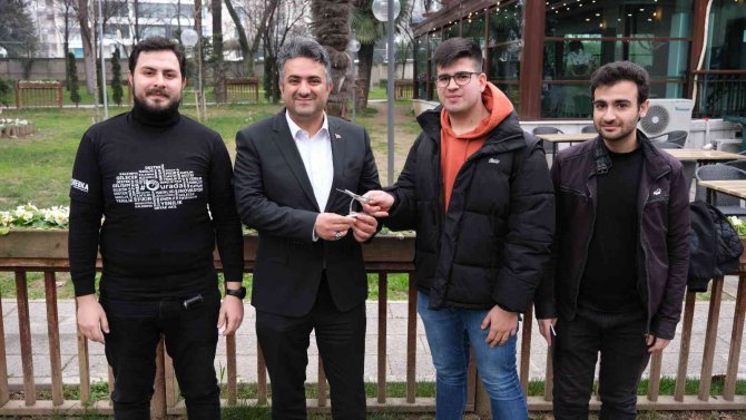 Bebka’dan Gençlere Yönelik Girişimcilik Programları