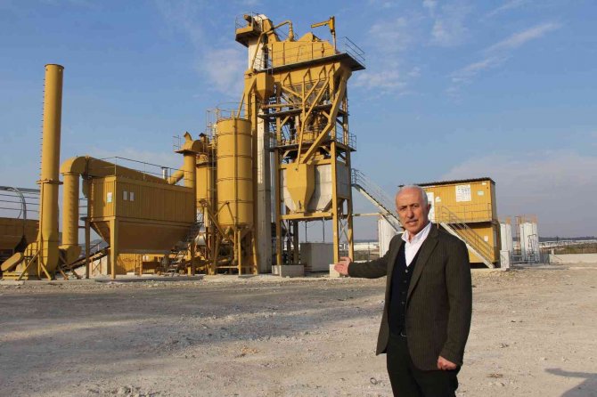 Akdeniz Belediyesi, 1 Kuruş Ödemeden 30 Milyon Tl’lik Tesis Kurdu