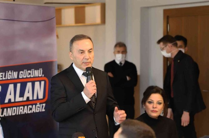 Eskişehir’de Madencilik Sektörünün Sorunları Ele Alındı