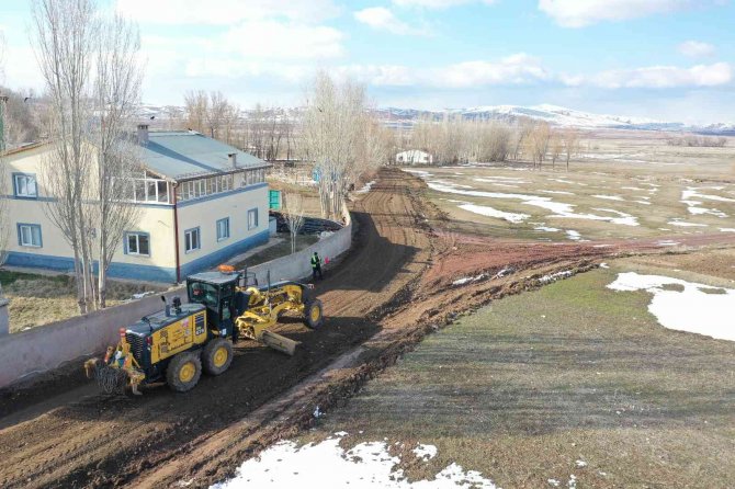 Vali Haberi Alır Almaz Harekete Geçti