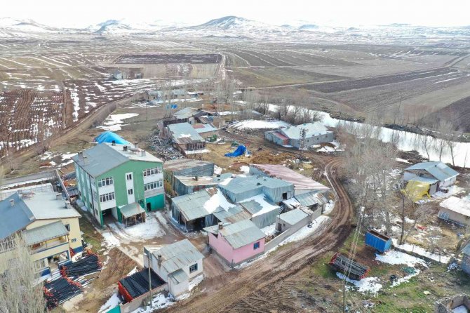 Vali Haberi Alır Almaz Harekete Geçti