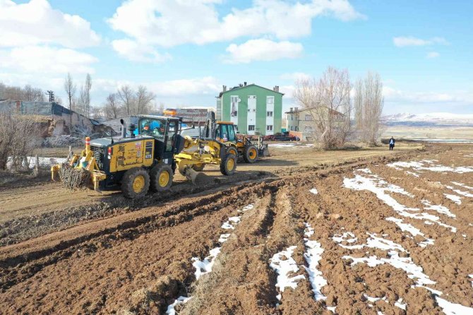 Vali Haberi Alır Almaz Harekete Geçti