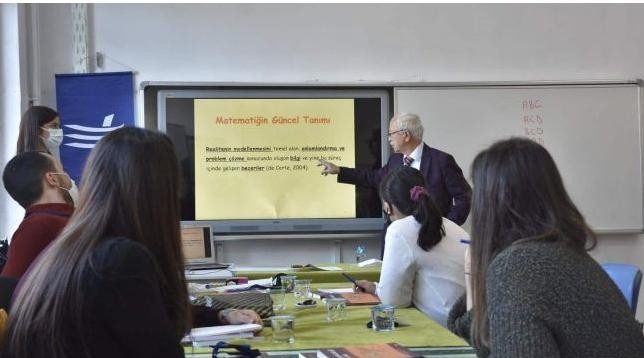 Yaptığı Proje İle Matematiği Çocuklara Sevdirdi