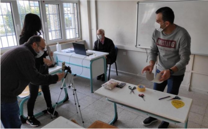 Yaptığı Proje İle Matematiği Çocuklara Sevdirdi