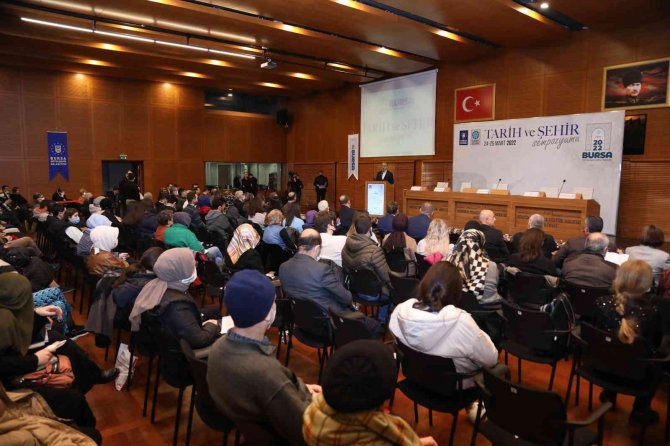 Başkan Aktaş: "Şehirler, Medeniyetlerin Özüdür"