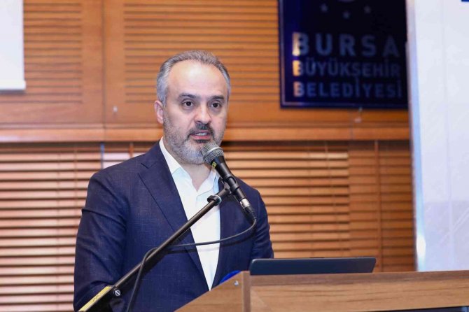 Başkan Aktaş: "Şehirler, Medeniyetlerin Özüdür"