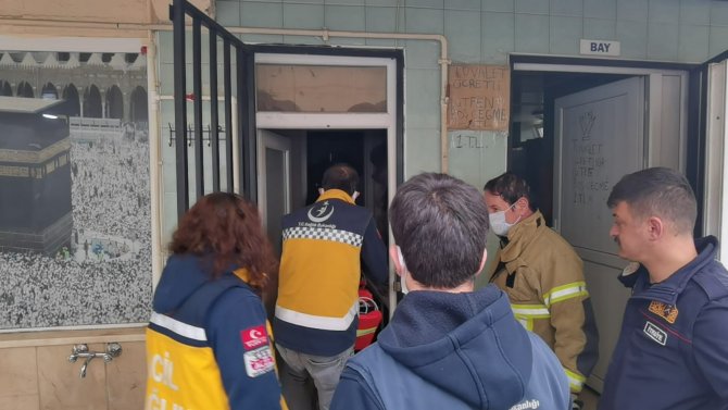 Cami Görevlisi Yaşlı Adam Evinde Ölü Bulundu